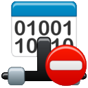 datagram_delete_128.ico
