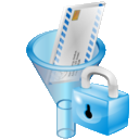 junk_email_filter_lock_128.ico