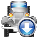 vintage_car_down_128.ico