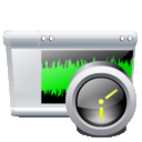 audio_wave_form_clock_128.ico