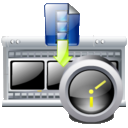 insert_media_files_to_timeline_clock_128.ico