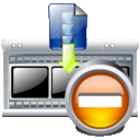 insert_media_files_to_timeline_delete_128.ico