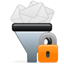 junk_email_filter_lock_128.png