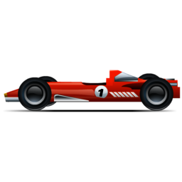 formula_one_car_256.png