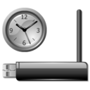 usb_wireless_network_adapter_clock_128.png