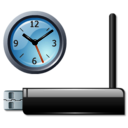 usb_wireless_network_adapter_clock_128.png