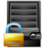 network_attached_storage_lock_48.png