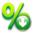 sign_percentage_down_32.png